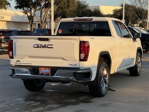 2021 GMC Sierra 1500 SLE