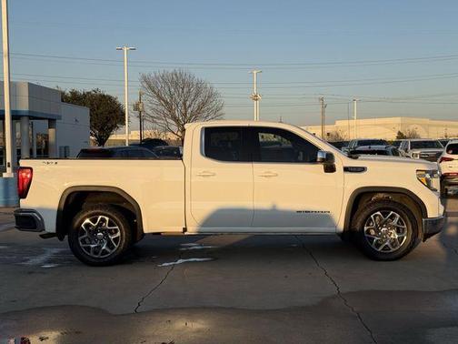 2021 GMC Sierra 1500 SLE