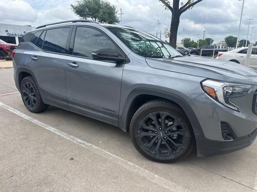 2021 GMC Terrain SLT