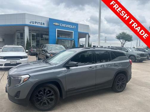 2021 GMC Terrain SLT