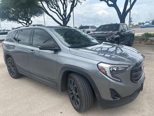 2021 GMC Terrain SLT