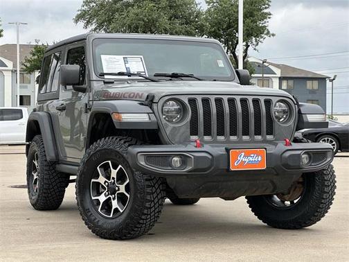 2020 Jeep Wrangler Rubicon
