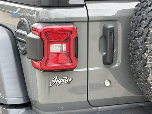 2020 Jeep Wrangler Rubicon