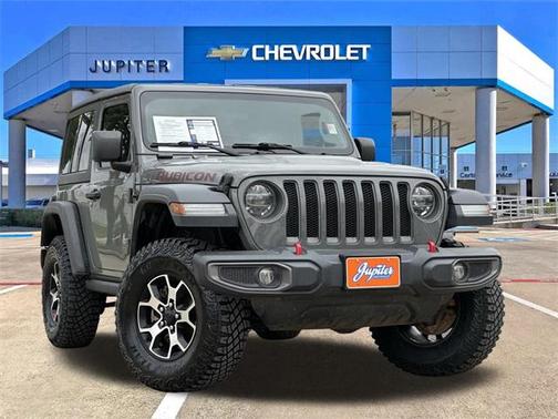 2020 Jeep Wrangler Rubicon