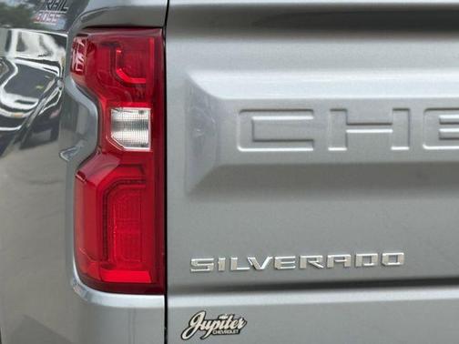 Sterling Gray Metallic 2026 Chevrolet Silverado 1500 LT Trail Boss