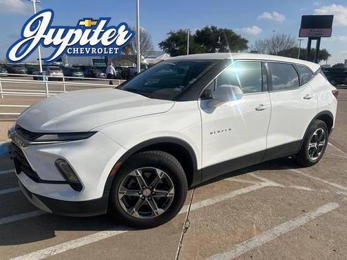 2024 Chevrolet Blazer LT