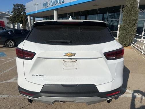 2024 Chevrolet Blazer LT