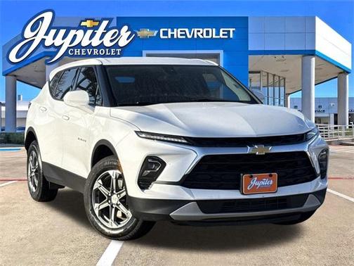 2024 Chevrolet Blazer LT