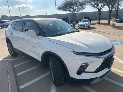 2024 Chevrolet Blazer LT