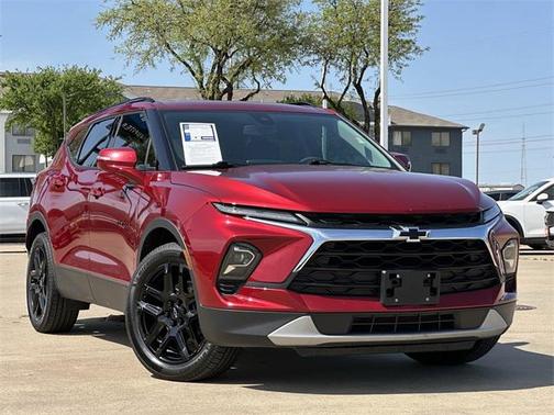 2023 Chevrolet Blazer 3LT