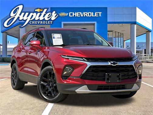 2023 Chevrolet Blazer 3LT