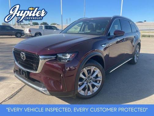 2025 Mazda CX-90 3.3 Turbo Premium Plus Package