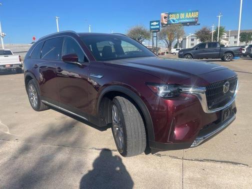 2025 Mazda CX-90 3.3 Turbo Premium Plus Package