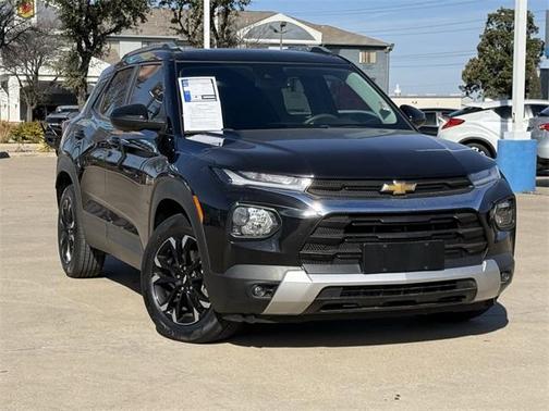 2023 Chevrolet Trailblazer LT