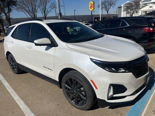 2024 Chevrolet Equinox RS