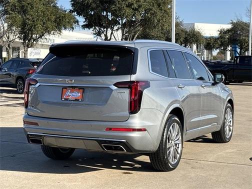 2024 Cadillac XT6 Premium Luxury AWD