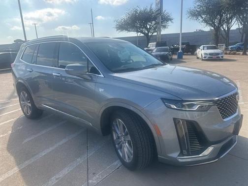 2024 Cadillac XT6 Premium Luxury AWD