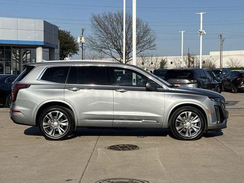 2024 Cadillac XT6 Premium Luxury AWD