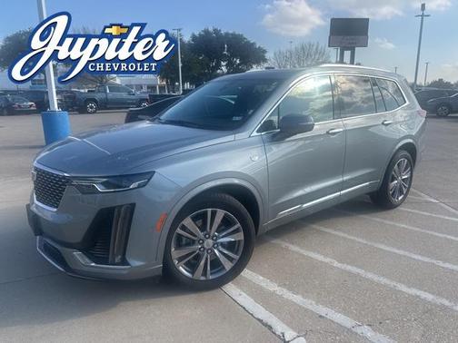 2024 Cadillac XT6 Premium Luxury AWD