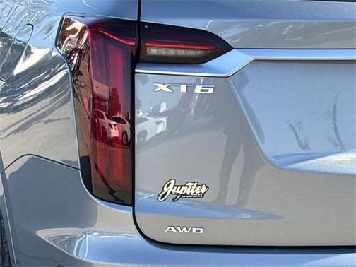 2024 Cadillac XT6 Premium Luxury AWD