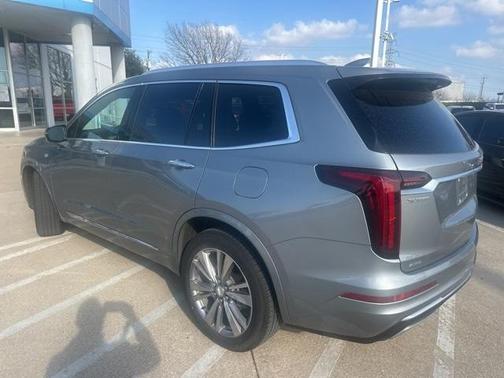 2024 Cadillac XT6 Premium Luxury AWD