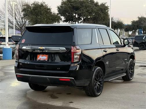 2024 Chevrolet Tahoe LT