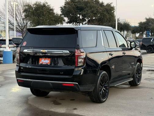 2024 Chevrolet Tahoe LT