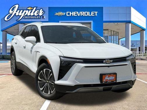 2025 Chevrolet Blazer EV LT