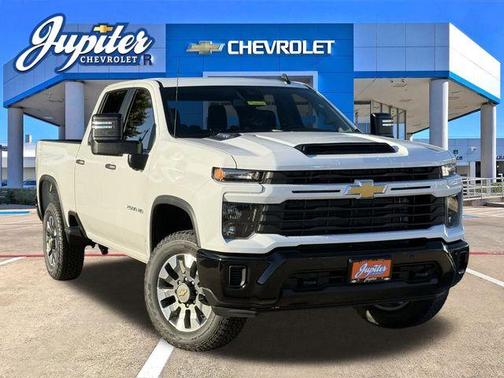 2026 Chevrolet Silverado 2500 Custom