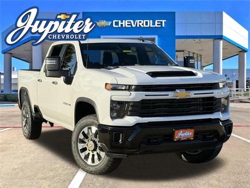 2026 Chevrolet Silverado 2500 Custom