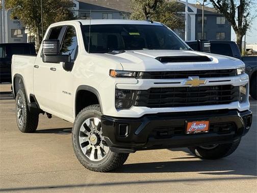 2026 Chevrolet Silverado 2500 Custom