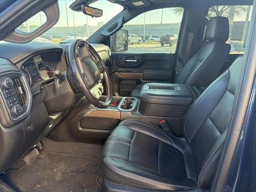 2022 Chevrolet Silverado 2500 High Country