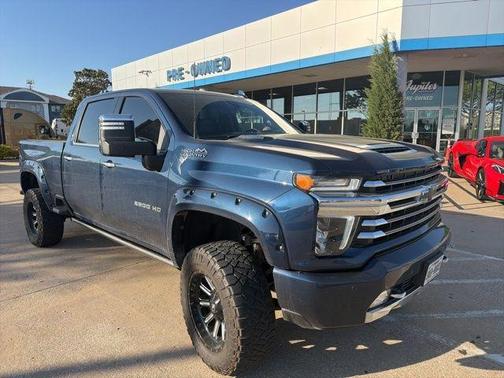 2022 Chevrolet Silverado 2500 High Country