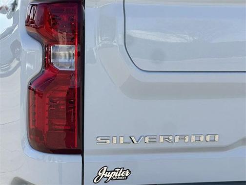 2025 Chevrolet Silverado 2500 WT