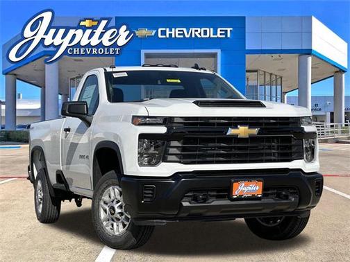 2025 Chevrolet Silverado 2500 WT