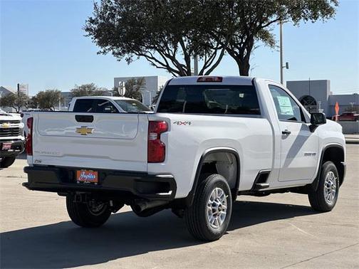 2025 Chevrolet Silverado 2500 WT