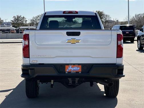 2025 Chevrolet Silverado 2500 WT
