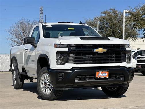 2025 Chevrolet Silverado 2500 WT