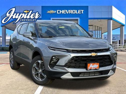 2026 Chevrolet Blazer LT