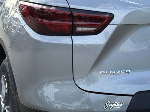 2026 Chevrolet Blazer LT