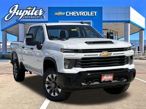 2026 Chevrolet Silverado 2500 Custom