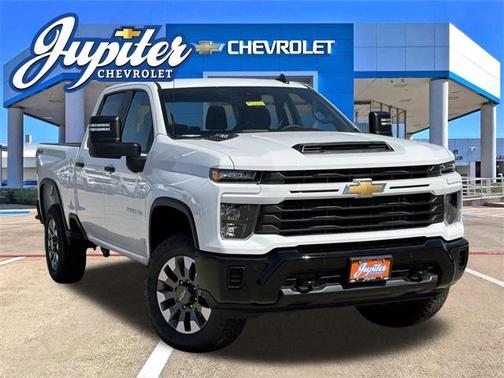 2026 Chevrolet Silverado 2500 Custom