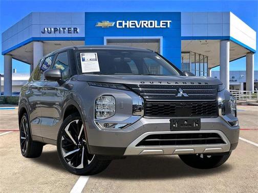 2022 Mitsubishi Outlander SE 2.5 S-AWC