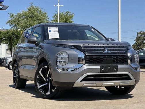 2022 Mitsubishi Outlander SE 2.5 S-AWC