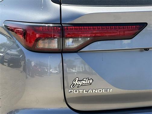 2022 Mitsubishi Outlander SE 2.5 S-AWC