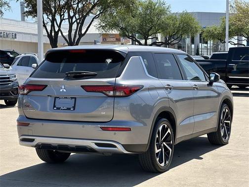 2022 Mitsubishi Outlander SE 2.5 S-AWC