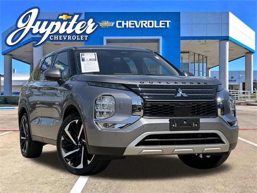 2022 Mitsubishi Outlander SE 2.5 S-AWC