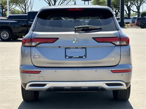 2022 Mitsubishi Outlander SE 2.5 S-AWC