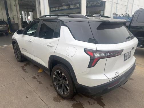 2025 Chevrolet Equinox RS