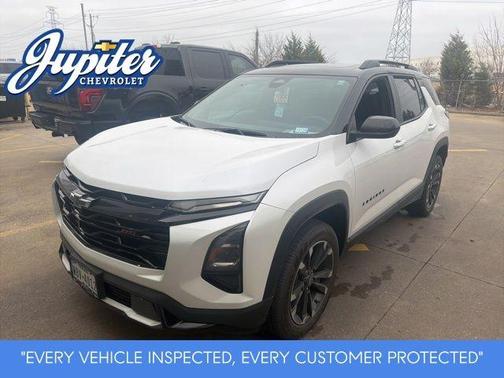 2025 Chevrolet Equinox RS